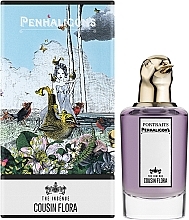 Penhaligon`s Portraits The Ingenue Cousin Flora - Eau de Parfum — photo N2