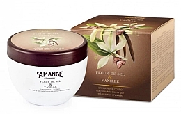 Body Cream - L'Amande Fleur de Sel & Vanille — photo N1