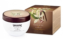 Fragrances, Perfumes, Cosmetics Body Cream - L'Amande Fleur de Sel & Vanille