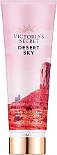 Perfumed Body Lotion - Victoria's Secret Desert Sky Fragrance Lotion — photo N1