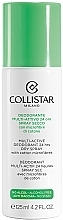 Fragrances, Perfumes, Cosmetics Dry Deodorant Spray - Collistar Multi-Active Deodorant 24 Hours