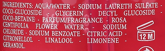 L'Occitane Rose - Shower Gel — photo N3