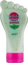 Foot Scrub - The Foot Factory "Peppermint" Foot Scrub — photo N1