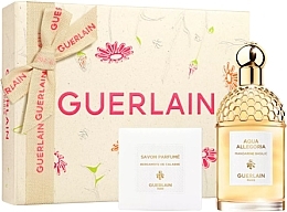 Fragrances, Perfumes, Cosmetics Guerlain Aqua Allegoria Mandarine Basilic - Set