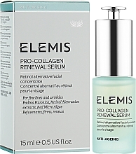 Renewing Face Serum - Elemis Pro-Collagen Renewal Serum — photo N2