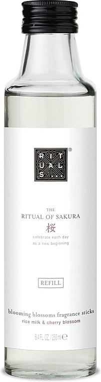 Fragrance Diffuser - Rituals The Ritual of Sakura (refill) — photo N1