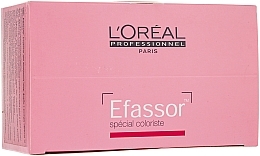 Hair Colour Remover Wipes, 36x3 g - L'Oreal Professionnel Efassor — photo N1