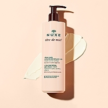 Body Cream - Nuxe Reve de Miel Ultra Comforting Body Cream (with pump) — photo N4