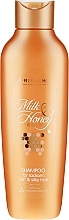 Hair Shampoo "Milk & Honey" - Oriflame Milk & Honey Gold Shampoo — photo N3