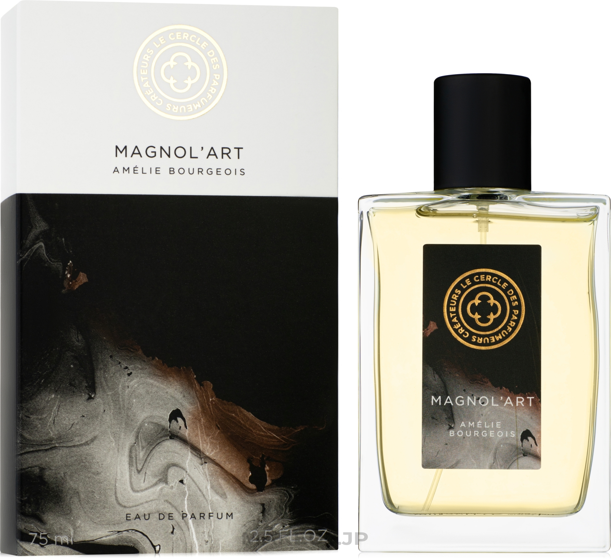 Le Cercle des Parfumeurs Createurs Magnol’Art - Eau de Parfum — photo 75 ml