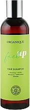 Cleansing Hair Shampoo - Organique Feel Up Hair Shampoo — photo N1