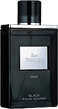 Fragrances, Perfumes, Cosmetics Parfums Pergolese Paris Rue Pergolese Black Pour Homme - Eau de Toilette