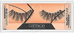 Fragrances, Perfumes, Cosmetics False Lashes - Catrice False Eyelashes Lash Couture Major Volume