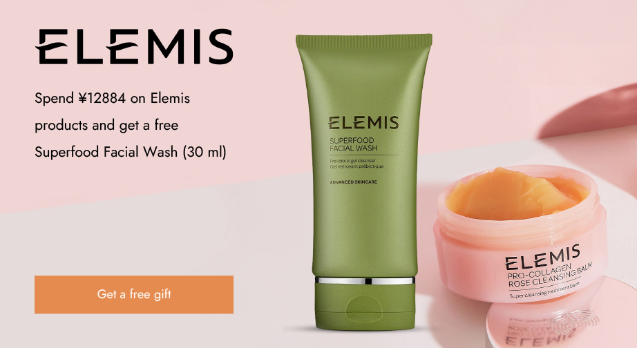 Special Offers from Elemis