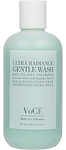 Fragrances, Perfumes, Cosmetics Delicate Shampoo - VoCe Haircare Ultra Radiance Gentle Wash