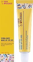 アイジェル - Good Molecules Yerba Mate Wake Up Eye Gel	 — photo N2