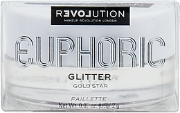 Glitter - Relove by Revolution Euphoric Glitter Pot — photo N1