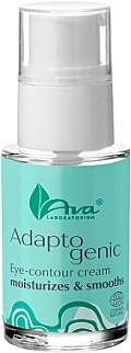 アイ輪郭クリーム - Ava Laboratorium Adaptogenic Eye-Contour Cream	 — photo N1