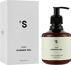 Smart Shower Gel - Sister's Aroma Smart Sea Salt Shower Gel — photo N6