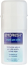 Dental Spray - Dr Wild Emofresh  — photo N1