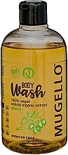 Organic Olive Body Soap - Officina Del Mugello Olive Body Wash — photo N1