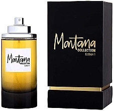 Fragrances, Perfumes, Cosmetics Montana Collection Edition 1 - Eau de Parfum