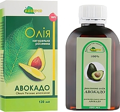 Fragrances, Perfumes, Cosmetics Natural Avocado Oil - Adverso