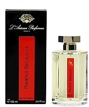 Fragrances, Perfumes, Cosmetics L'Artisan Parfumeur Piment Brulant - Eau de Toilette