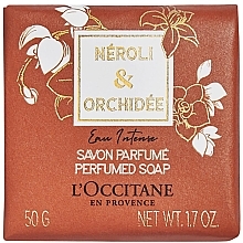 Fragrances, Perfumes, Cosmetics L'Occitane Neroli & Orchidee Eau Intense - Soap