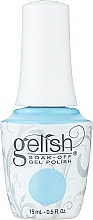 Fragrances, Perfumes, Cosmetics Gel Polish - Gelish Soak Off Gel Polish