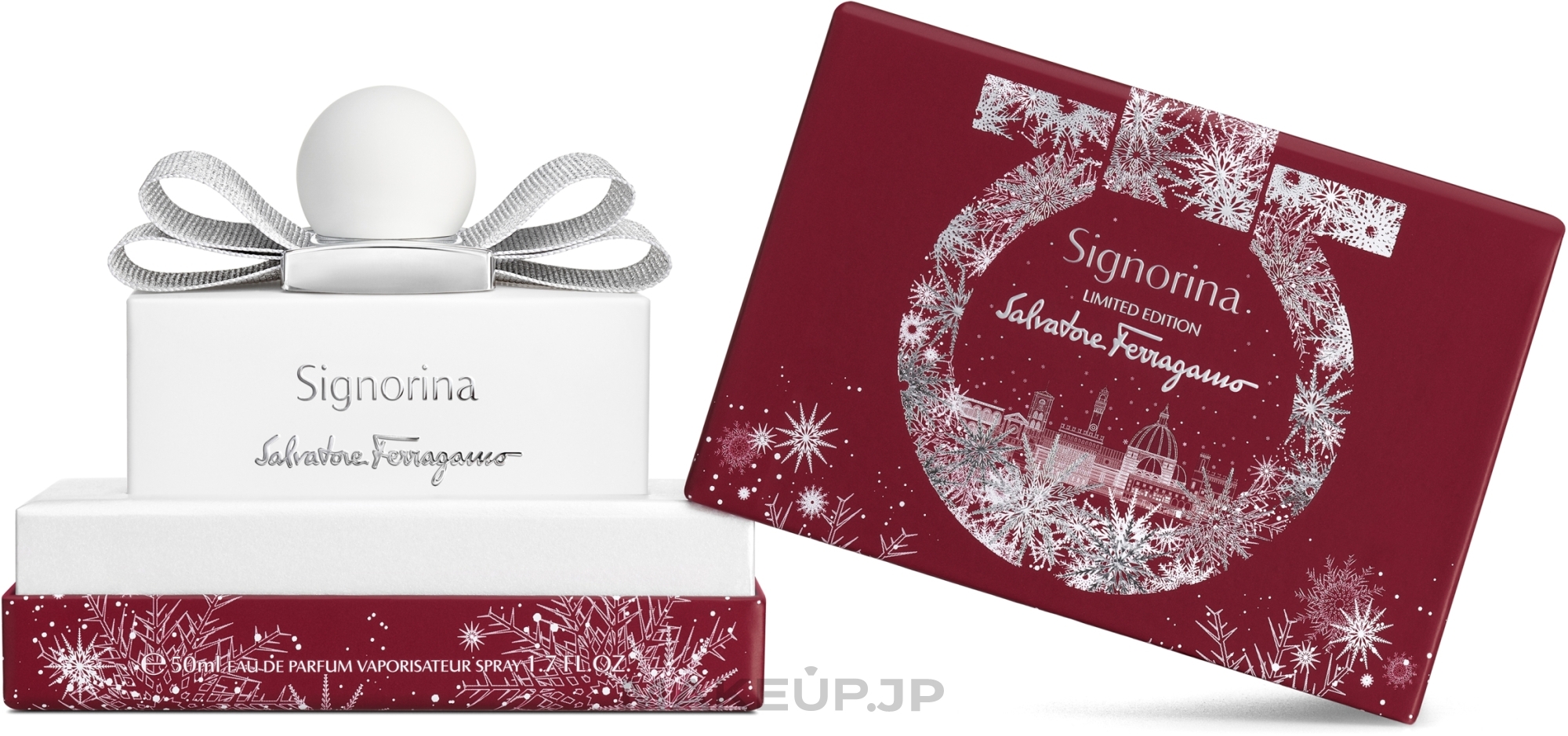 Salvatore Ferragamo Signorina Holiday Edition - Eau de Parfum — photo 50 ml