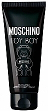 Moschino Toy Boy - After Shave Balm — photo N1