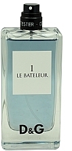 Fragrances, Perfumes, Cosmetics Dolce & Gabbana 1 Le Bateleur - Eau de Toilette (tester without cap)