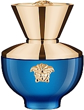 Fragrances, Perfumes, Cosmetics Versace Pour Femme Dylan Blue - Eau de Parfum (tester with cap)