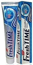Fragrances, Perfumes, Cosmetics Whitening Toothpaste "Fresh Time Ice Fresh" - Amalfi Whitening Toothpaste