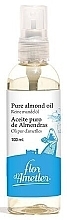 Fragrances, Perfumes, Cosmetics Body Oil - Flor D'Ametler Pure Almond Oil