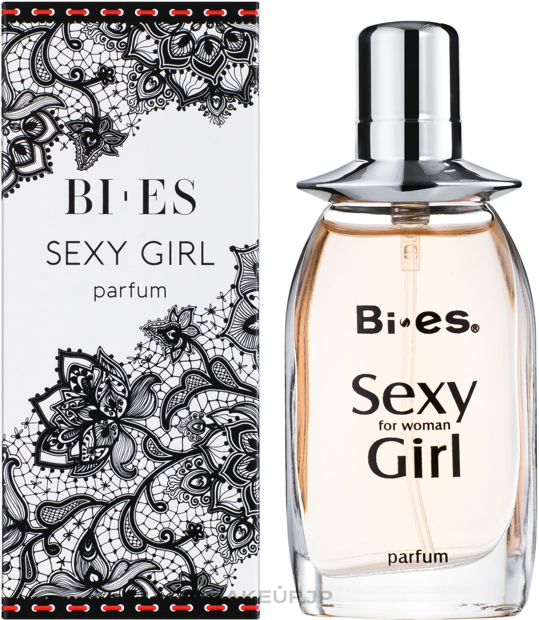 Bi-Es Sexy Girl - Perfume — photo 15 ml