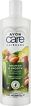 Fragrances, Perfumes, Cosmetics 2in1 Hair Conditioner & Shampoo “'ntensive Nutrition' - Avon Care Nourish & Smooth