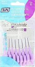 Fragrances, Perfumes, Cosmetics Interdental Brush - TePe Interdental Brushes Extra Soft 1.1mm