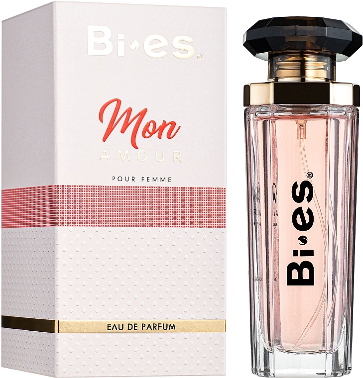 Bi-Es Mon Amour - Eau de Parfum — photo N2