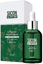 Fragrances, Perfumes, Cosmetics Peptide Face Serum - Mitomo Sicon 5x Peptide Serum