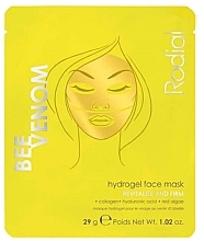 Fragrances, Perfumes, Cosmetics Hydrogel Face Mask - Rodial Bee Venom Hydrogel Face Mask	