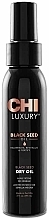 Fragrances, Perfumes, Cosmetics Black Seed Oil for Hair - CHI Luxury Black Seed Oil Dry Oil