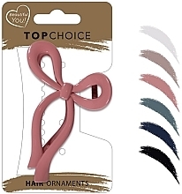 Fragrances, Perfumes, Cosmetics Hair Clip, 28342, grey - Top Choice Hair Ornaments