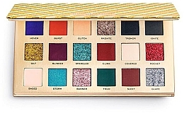 Fragrances, Perfumes, Cosmetics Eyeshdow Palette - Revolution Pro All That Glistens Shadow Palette