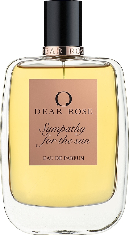 Dear Rose Sympathy For The Sun - Eau de Parfum — photo N1