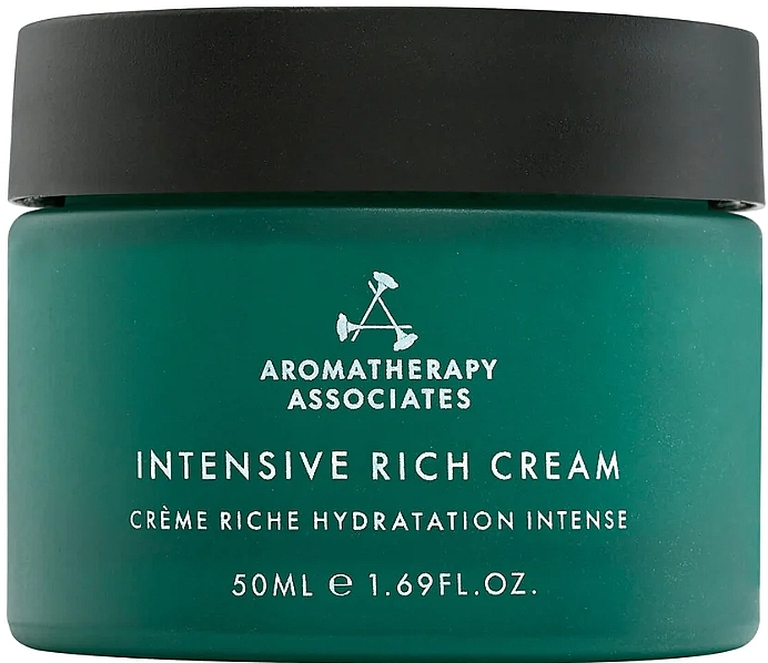 Intensive Rich Face Cream - Aromatherapy Associates Intensive Rich Cream — photo N1