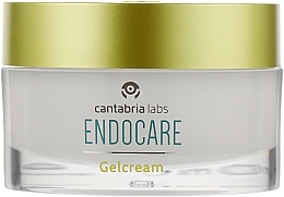 Regenerating & Rejuvenating Face Gel Cream - Cantabria Labs Endocare Gelcream — photo N2