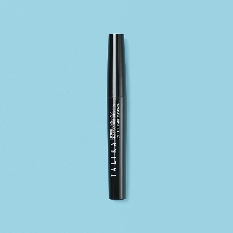 Lipocils Mascara - Talika Lipocils Eyelash Enhancement Mascara — photo N6