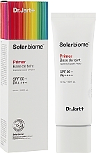 Fragrances, Perfumes, Cosmetics Sunscreen Primer - Dr. Jart+ SolarBiome Primer SPF 50+ PA++++